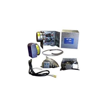 Field Controls Ck-92Fvp Draft Hood System CK-92FVP